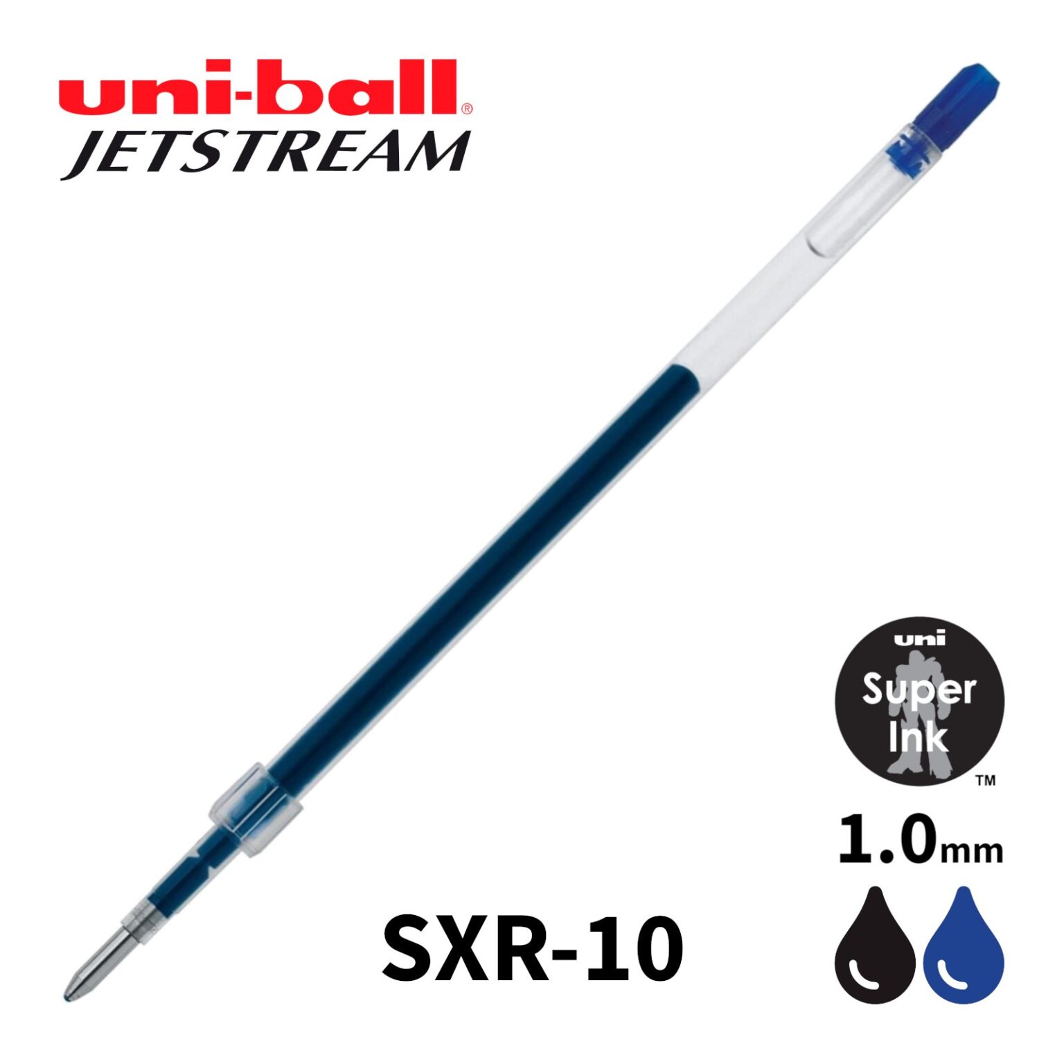 Uniball® Jetstream Retractable SXR10 refills The Office Shoppe